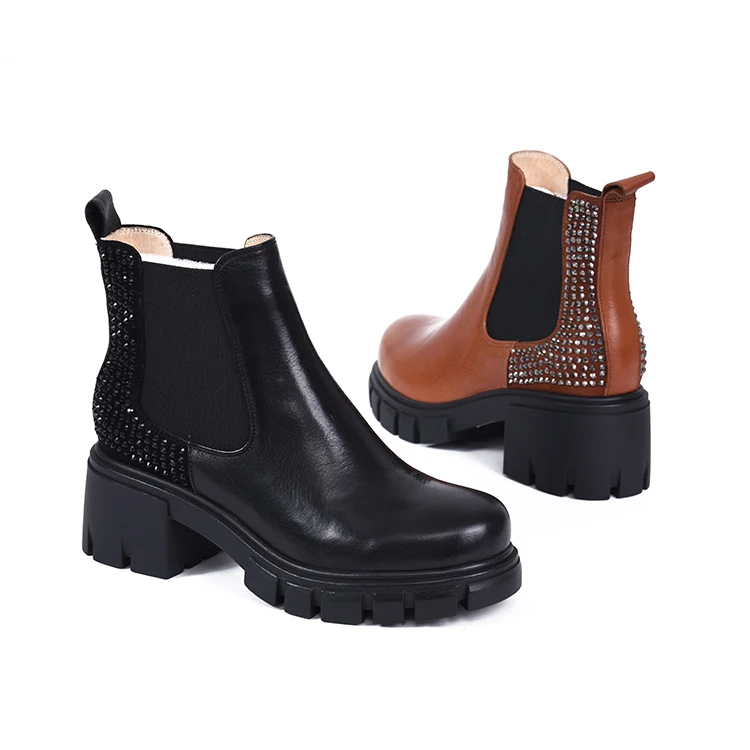 Zapatos De Tacón Alto Para Mujer,Botas Con Plataforma Hechas A Mano,Botas Casuales A La Moda,Oferta,2019 - Buy Zapatos De Mujer Botas,Mujer Zapatos De Tacón Alto Zapatos Botas,Mujer Zapatos De Tacón Alto