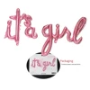 Pink -it's a girl