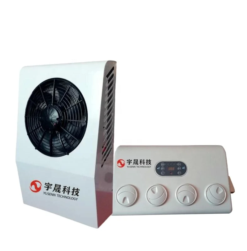 Top Roof Air Conditioner 24v Mini Split 