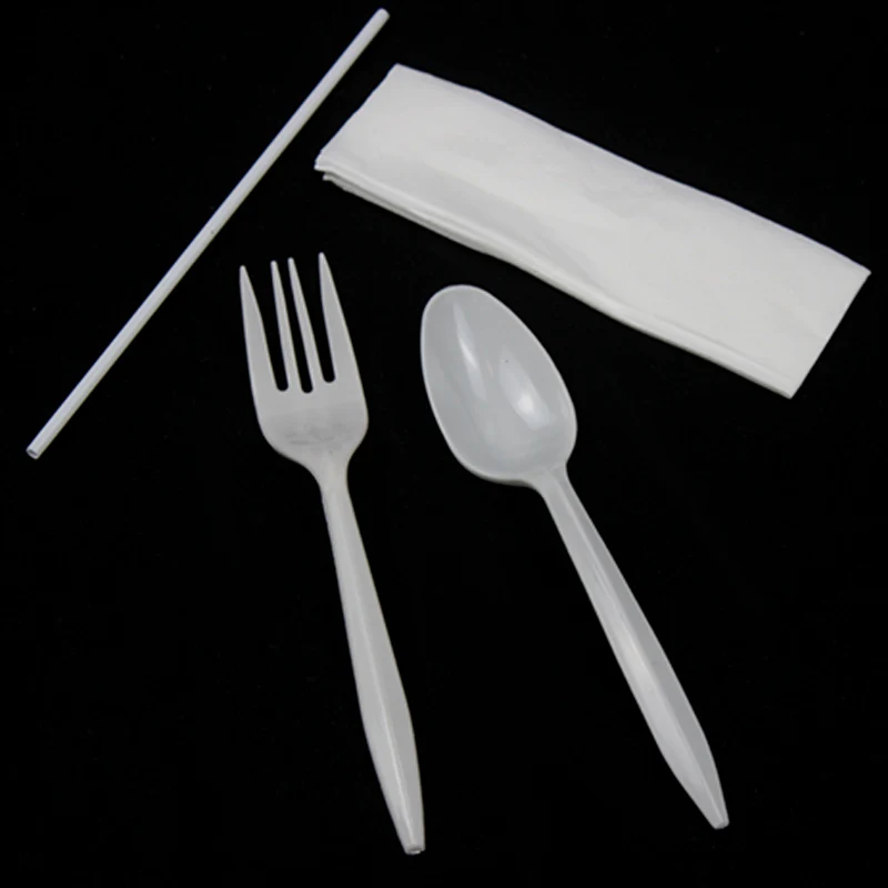 D:12mm Plastic Piercing Straw (L:18cm) - D:12mm Plastic Piercing Straw, Made in Taiwan Compostable Forks & Spoons Manufacturer