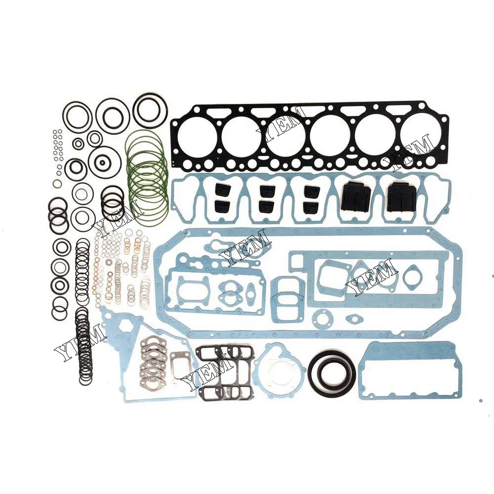 Complete Gasket Set Fit for Volvo D7D