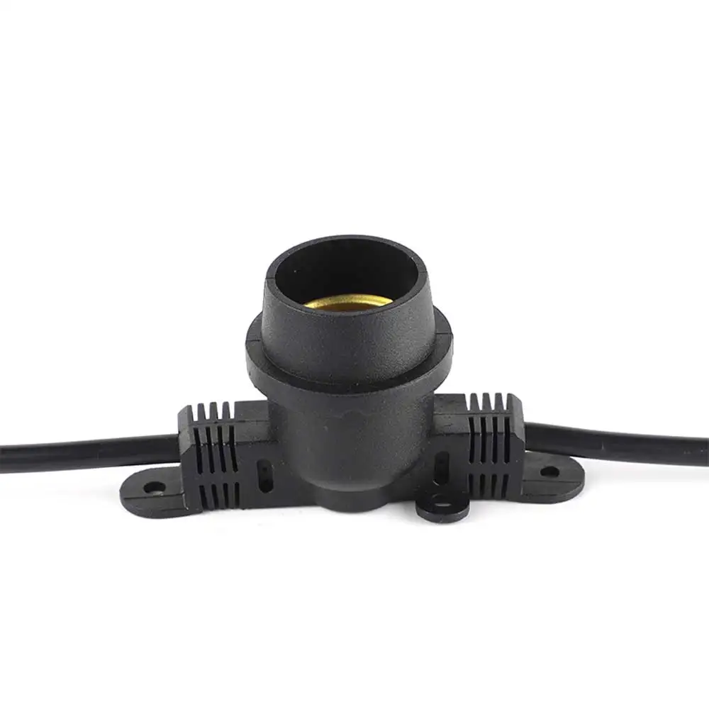 e27 lamp holder waterproof
