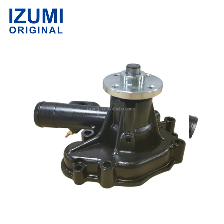 IZUMI ORIGINAL dizelski del 4TNV94, 4TNV94T, 4TNV98 – vodna črpalka za motor 129948-42100, 12394542000 za Yanmar, Hyundai R80-7, R80-9