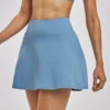 Falda corta cloisonné