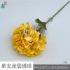 Single-coated hydrangea XQ Yellow