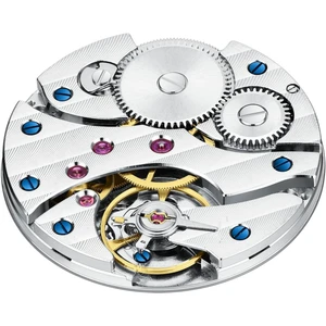 Factory Wholesale Seagull ST3600 Hand-Winding Mechanical Watch Movement Compatible with ETA 6497 6498