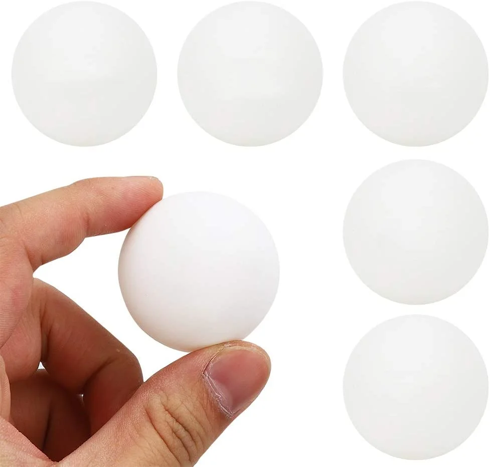 Оптовая продажа с завода, новый материал, хорошее качество, профессиональный мяч для настольного тенниса ABS 40 мм + 3 звезды, мяч для пинг-понга на заказ