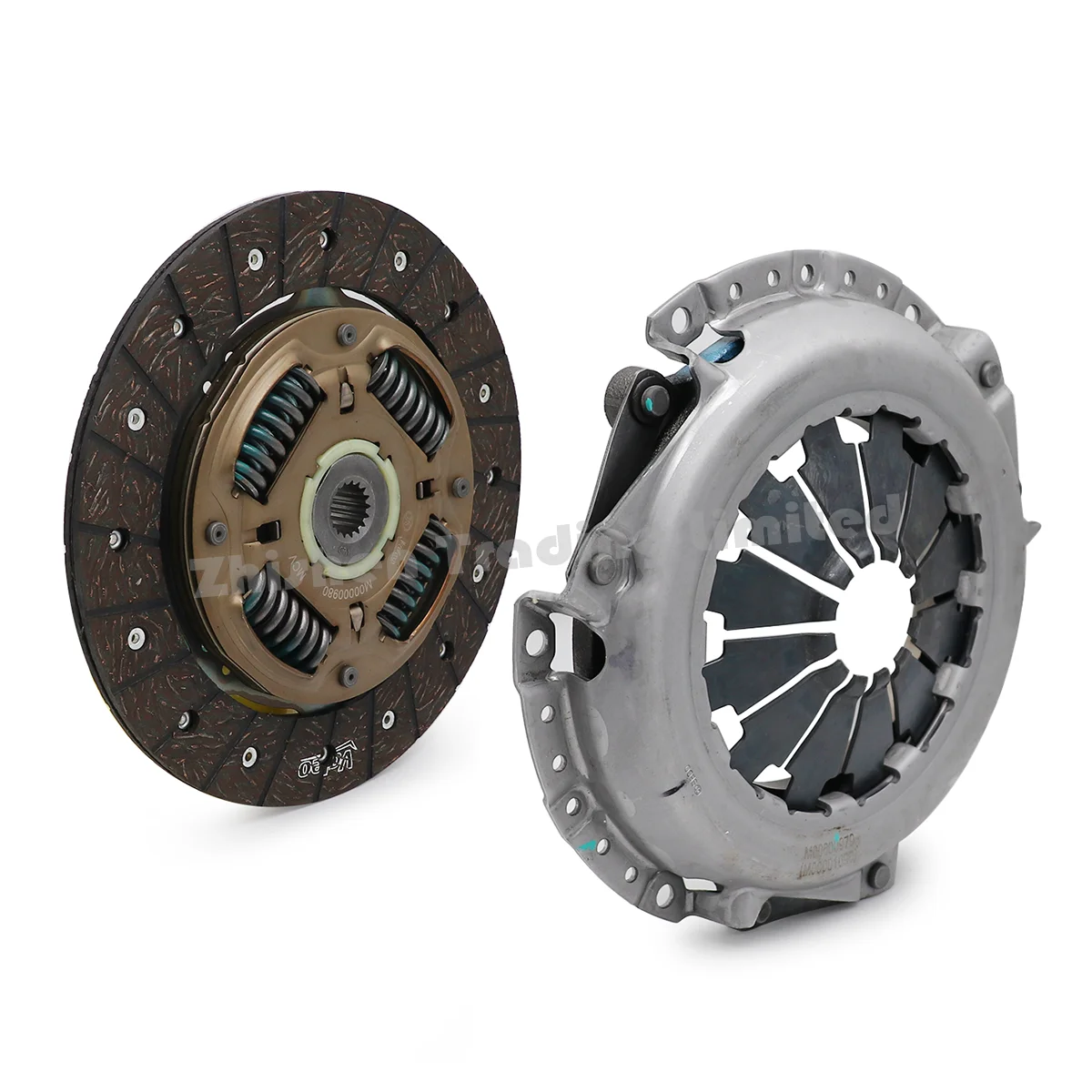 BAIC X25/X35/X55 Clutch Housing & Pressure Plate Replacement for