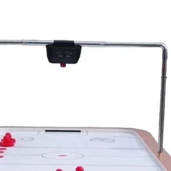Lot 4 Compteurs De Points Hockey Sur Air En Plastique – Accessoires Table – Compatibles Tables Standard – Jeu De Loisirs