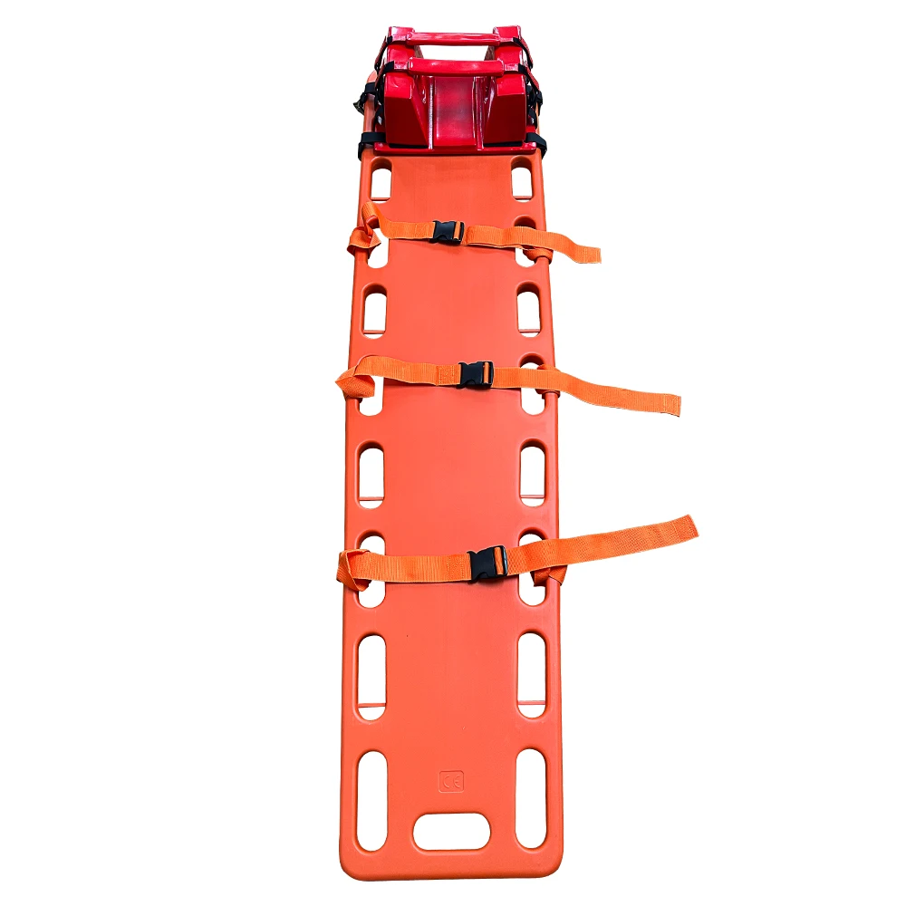 Rescue Spinal Backboard Immobilization Pediatric  Spine Board
