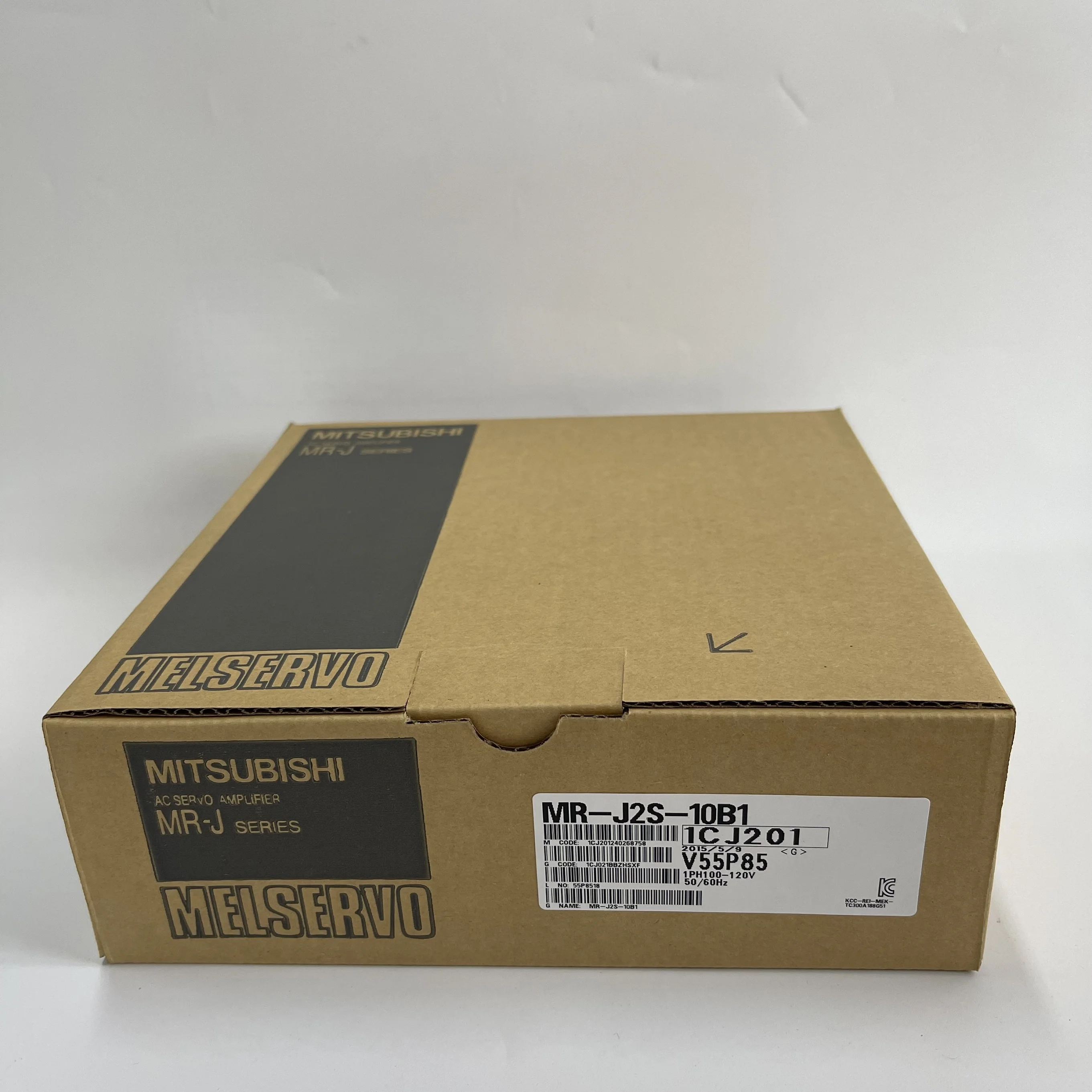 Mitsubishi AC Servo Amplifier MR-J2S-10B Mitsubishi AC Servo Amplifier MR-J2S-10B