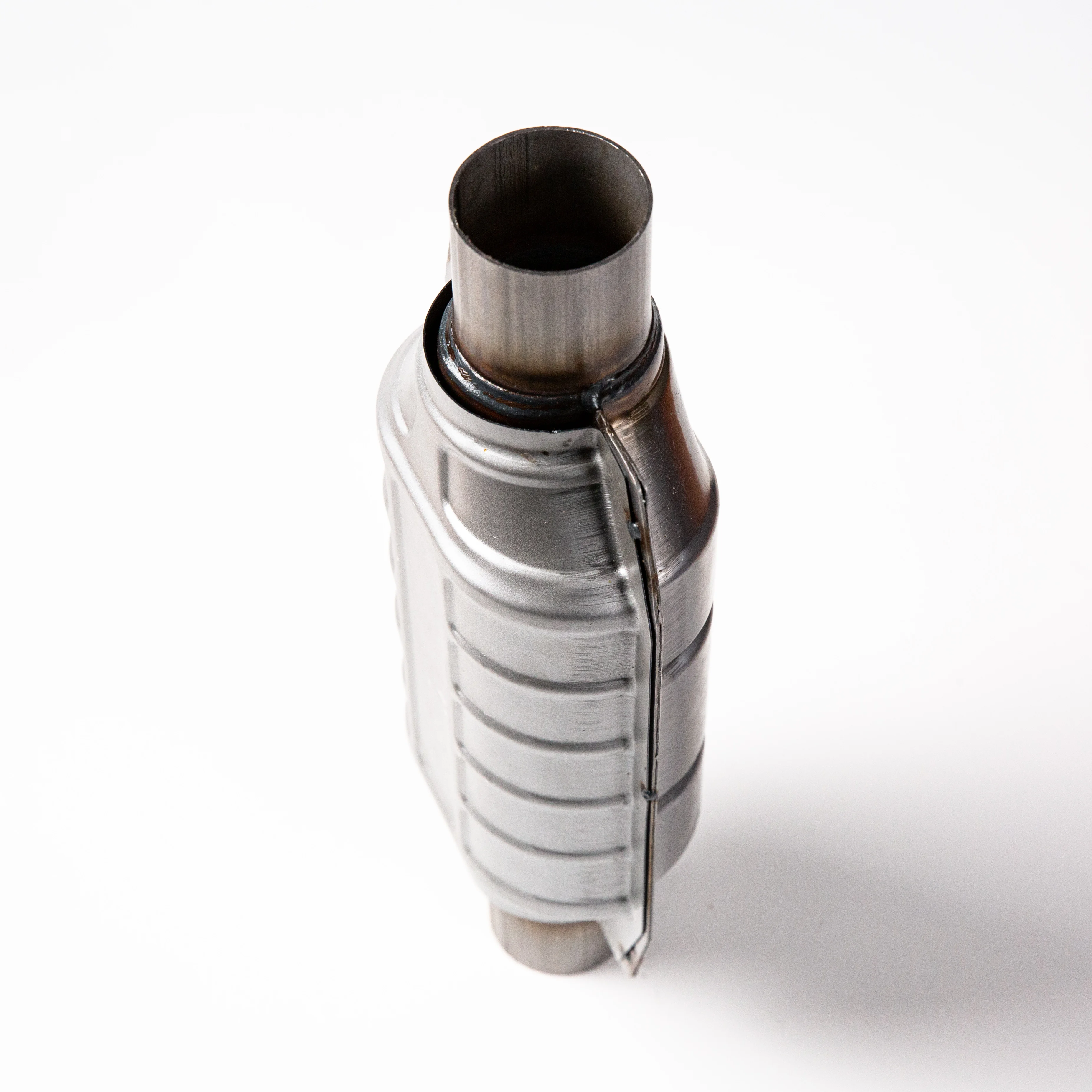Catalyst Euro 4 High Flow Sport Catalytic Converter Automotive Exhaust System Parts