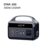 300W - 268Wh