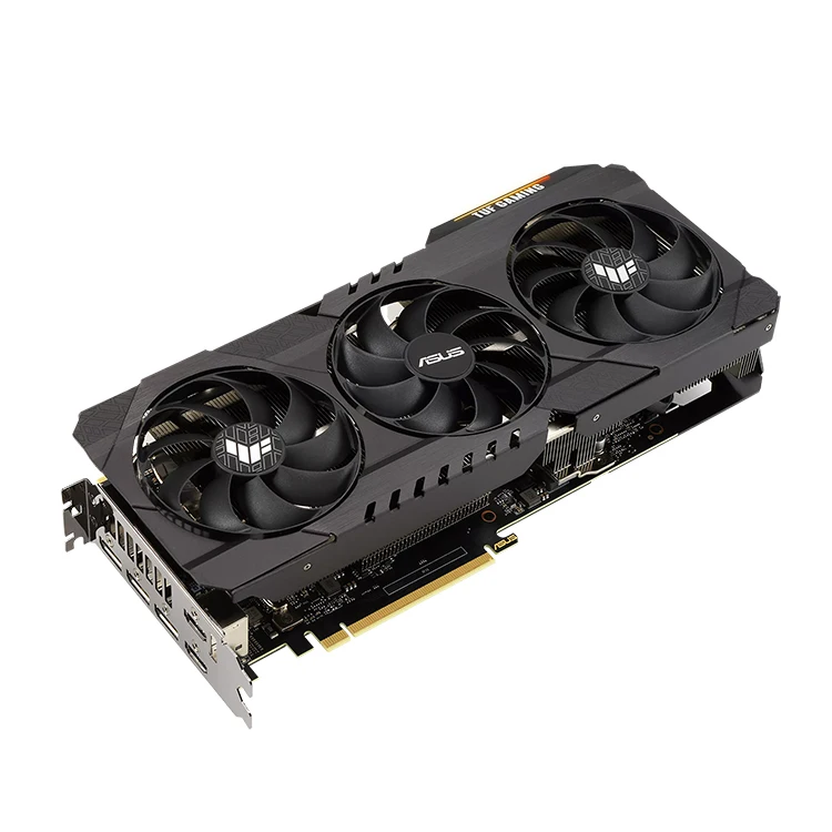 ASUS TUF Gaming Geforce RTX 3080 Ti OC Edition for Gaming