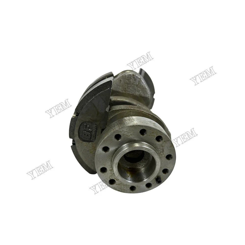 Crankshaft 04152649 Fit for Deutz F3L912 Engine 2