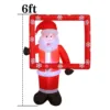 Christmas Inflatable Frame