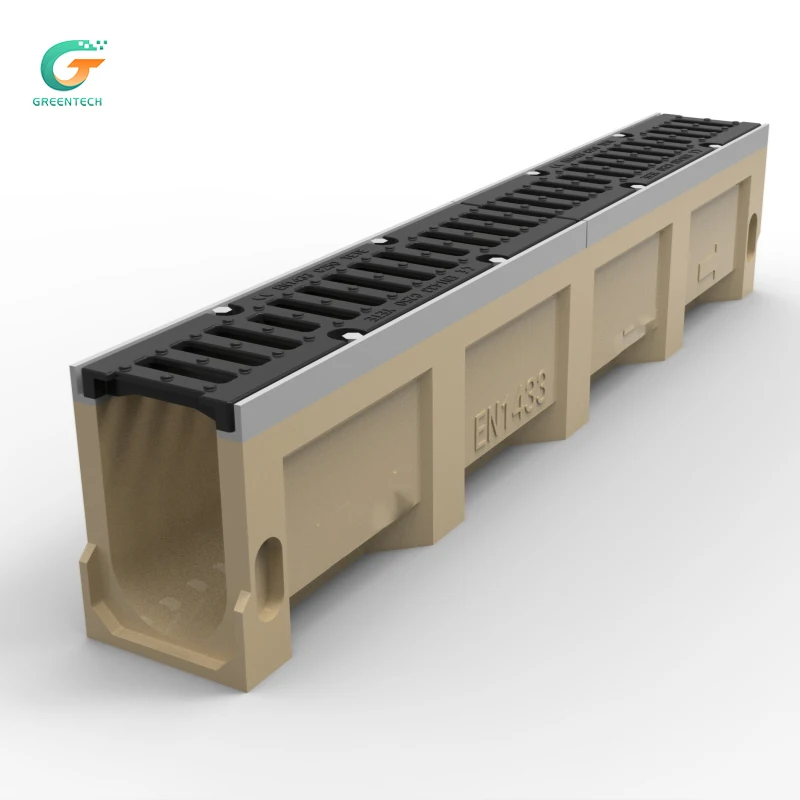 Alibaba.com: U Channel polymer concrete linear drain for outdoor ...