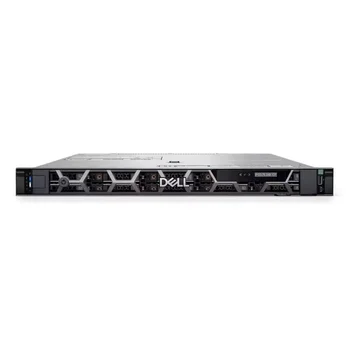 New Original Poweredge Intel Xeon E-2124 R240 1u Rack Server hot selling