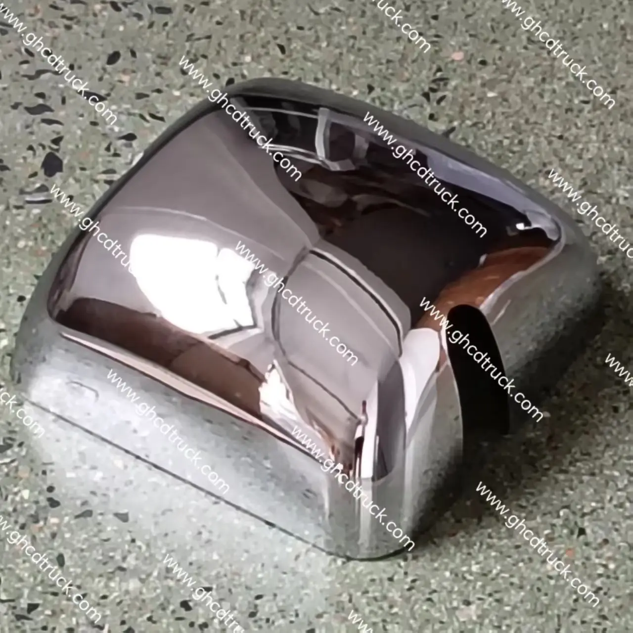GHCD High Quality Chrome Mirror Cover  Series Truck Body Parts