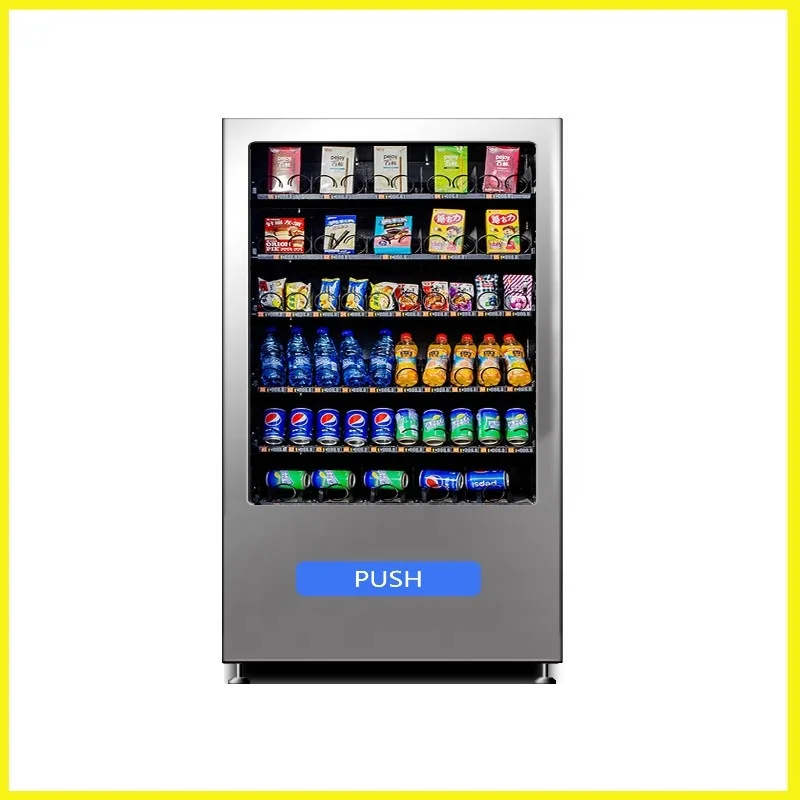 Reverse Recycling Vending Machine Mall Mobile Phone Vending Machine