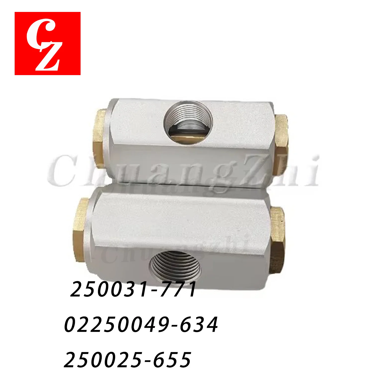 budd＆joey バオバブ 250031-771,02250049-634,250025-655 Blow Down Valve for Sullair
