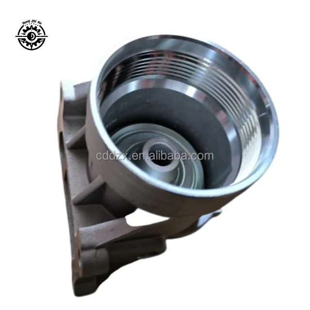 Engine Oil Filter Housing Aluminum Oil Filter Body For Mazda 6 Mazda 3