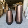 Antique copper