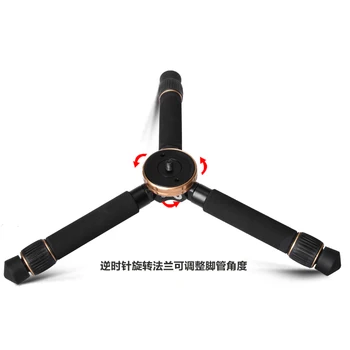 Hight Quality Q166Z Camera Mini Tripod for Camera and Smartphone Telescope  with Tripod From Factory Direct product image