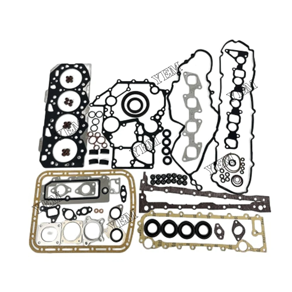 Overhaul Gasket Kit 4JK1 for Isuzu China Supplier 4