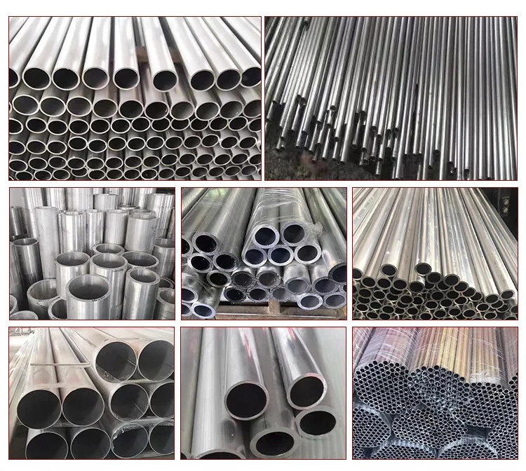 2011 Aluminum tube comparison 2011 Aluminum tube comparison