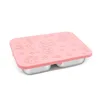Lunch Box Pink Lid