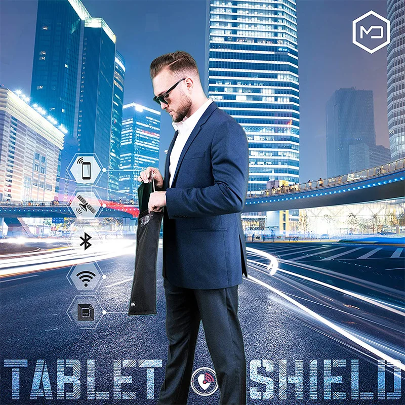Signal Blocker Cages for Cell Phone Anti-Hacking Privacy