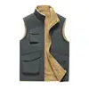 Dark Gray vest