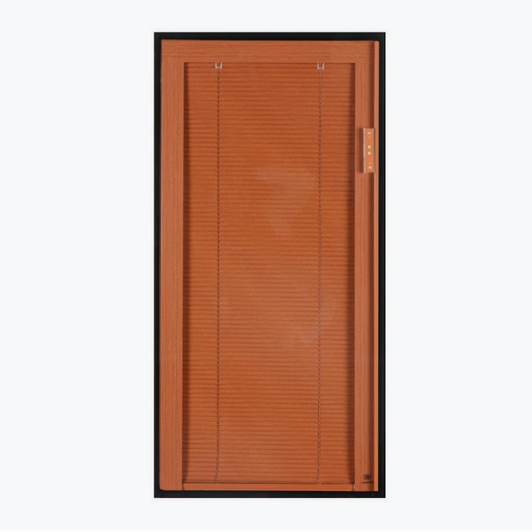 Electric Window and Door windows With Built in Blinds
