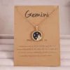 12 Gemini black