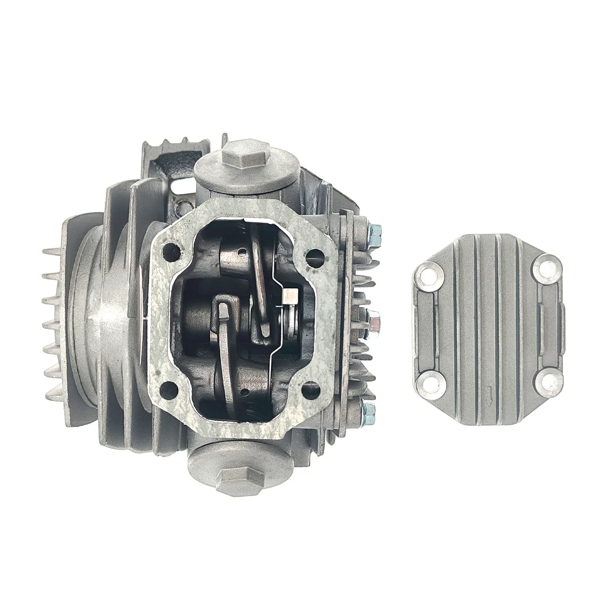 BX15110243 C110 ATV110 110CC 52.4MM BORE CYLINDER HEAD COMP