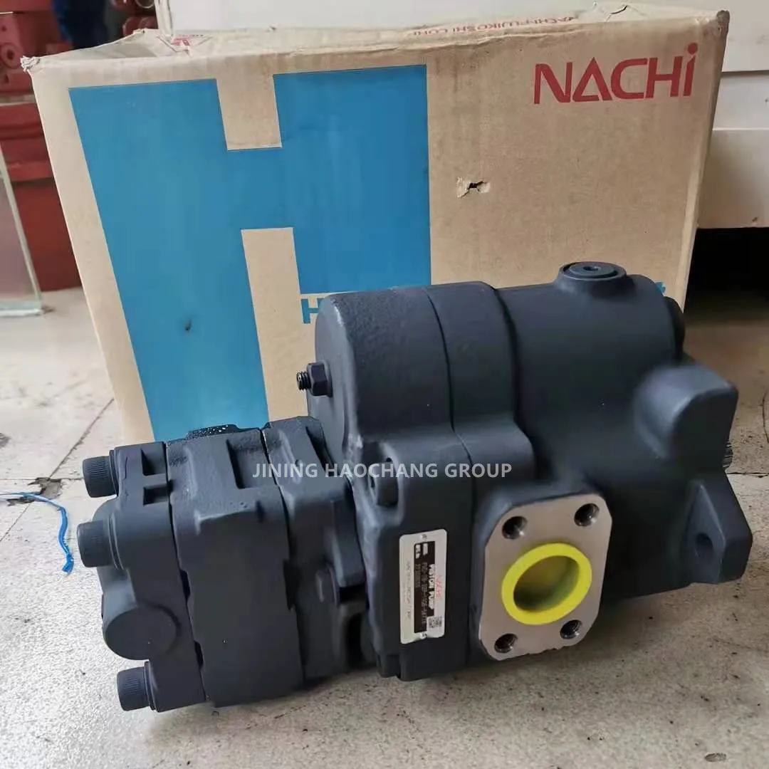 ハルパパ Mini Excavator ZX35 Hydraulic Pump 4415271 Nachi PVD-1B-32