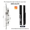 Z5 with 2885 Swing Multi-point Mortise(22x270mm)