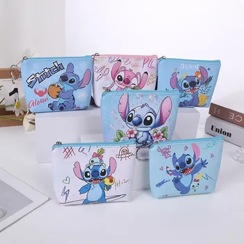 High Quality Kids Cartoon Walle Cartoon Cheap Wallets for Girls Girls Wallets and Purses Cross Stitch Wallet