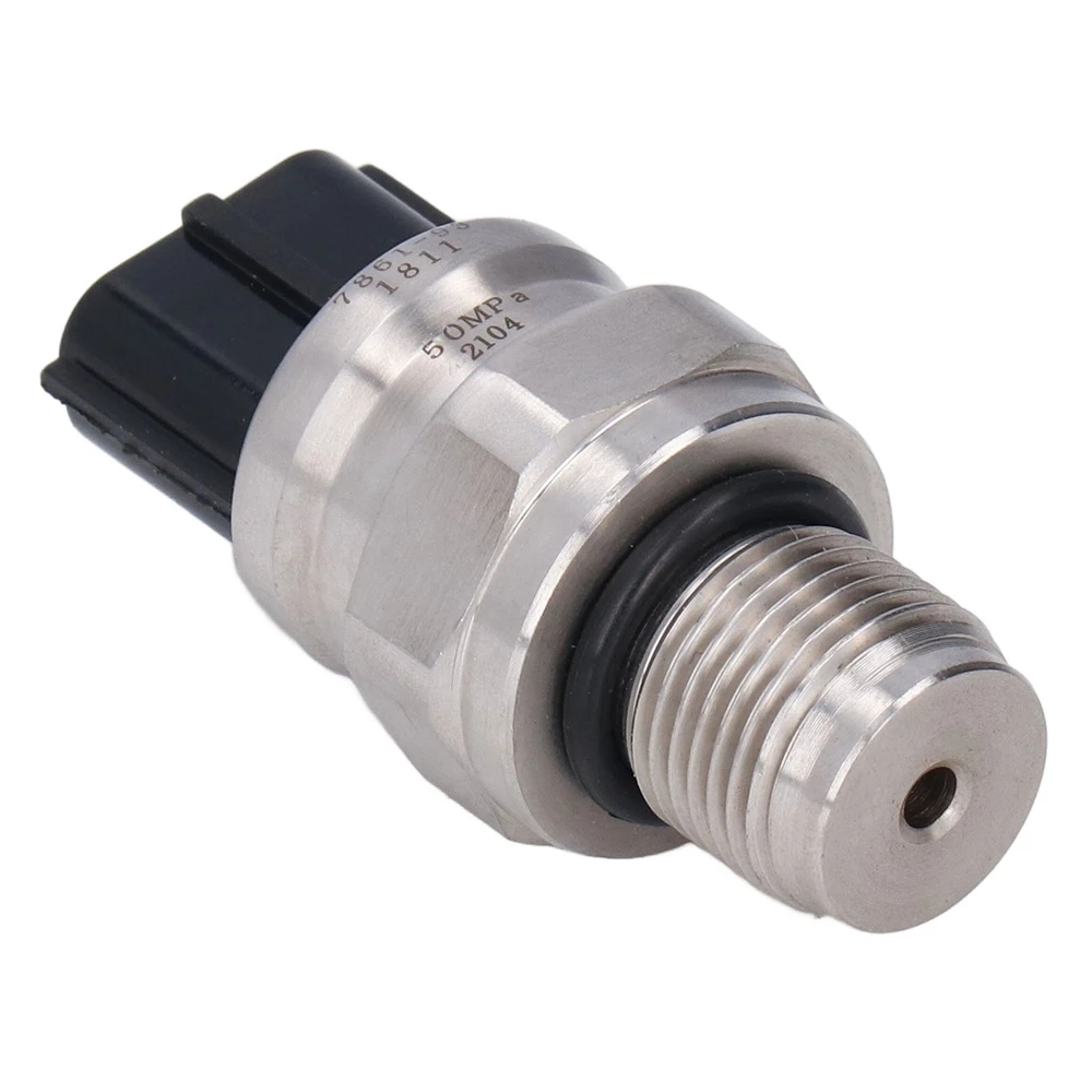 IZUMI 7861-93-1811 Pressure Sensor for Komatsu PC130-8 PC160-8 PC180-8 PC200-8 PC300-8 Replacement Engine Parts