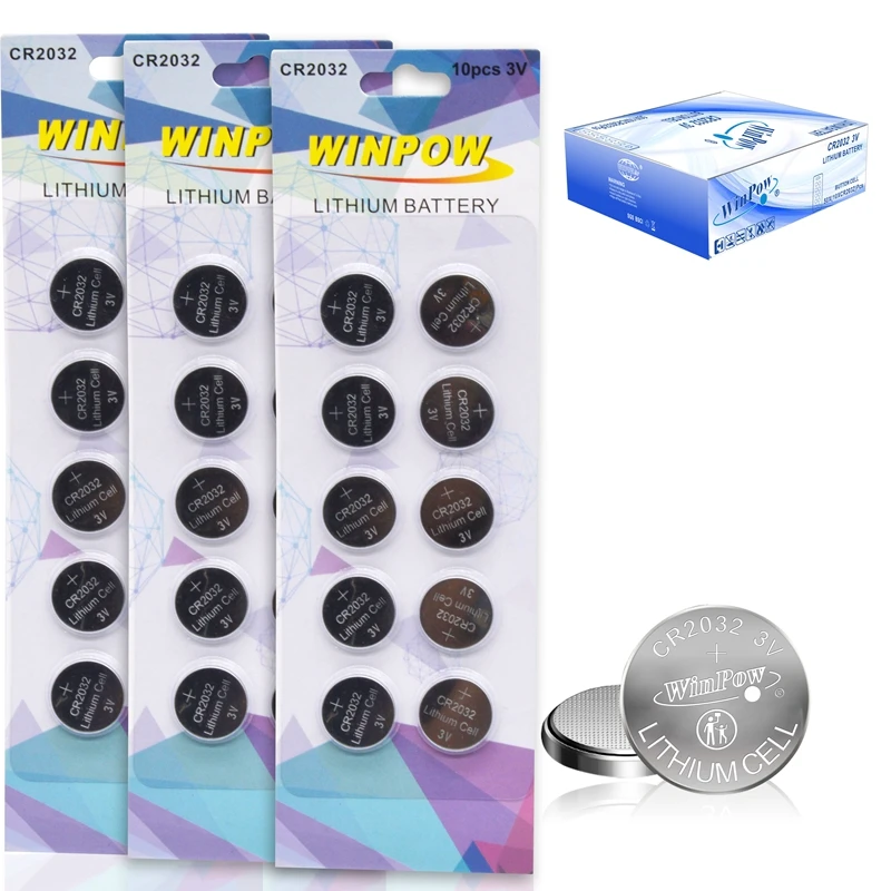 CR1212 Battery 3v Lithium Button Cell Batteries CR 1212