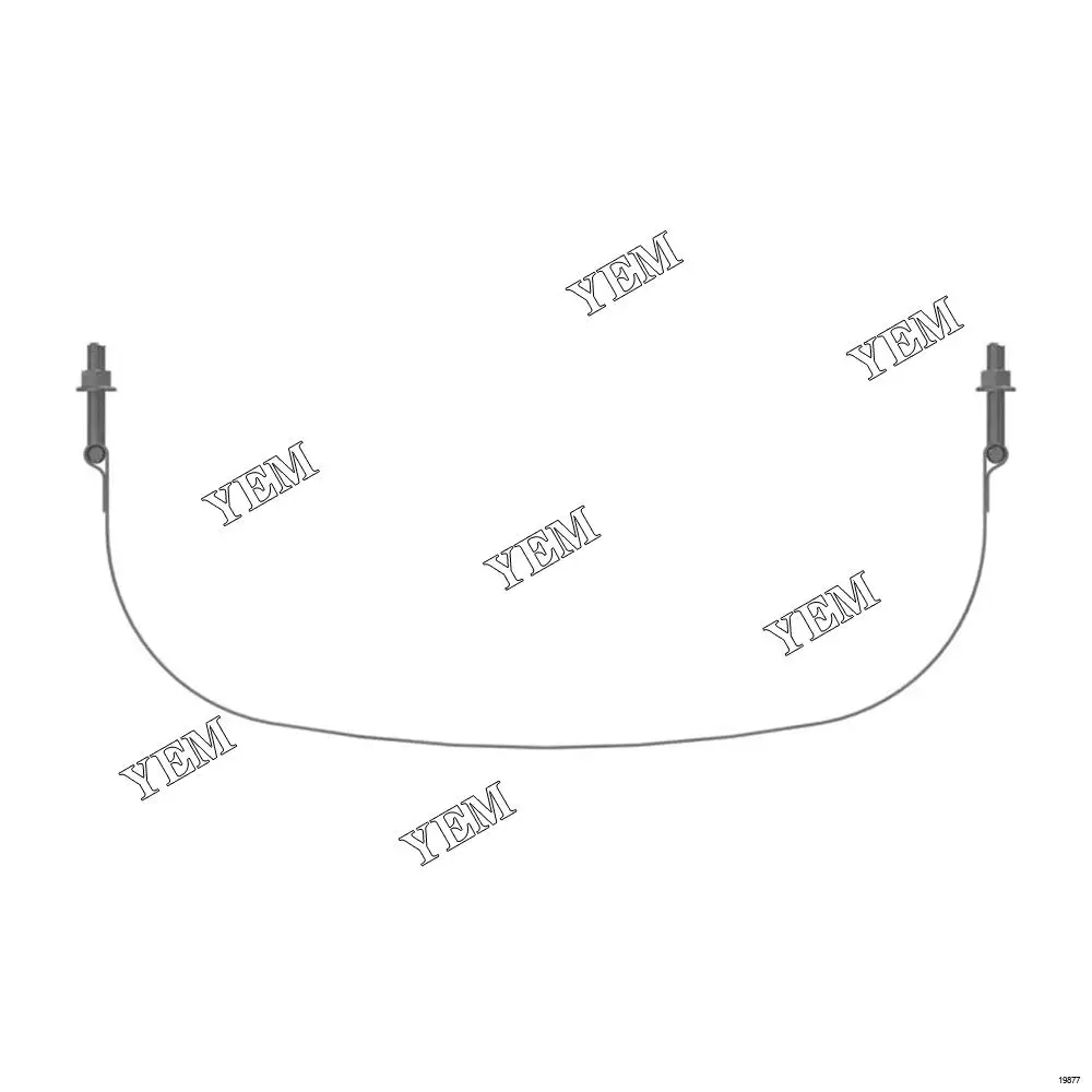 Good Quality Strap Part No. 574-2620 5742620 Engine Parts Manufacturer 3