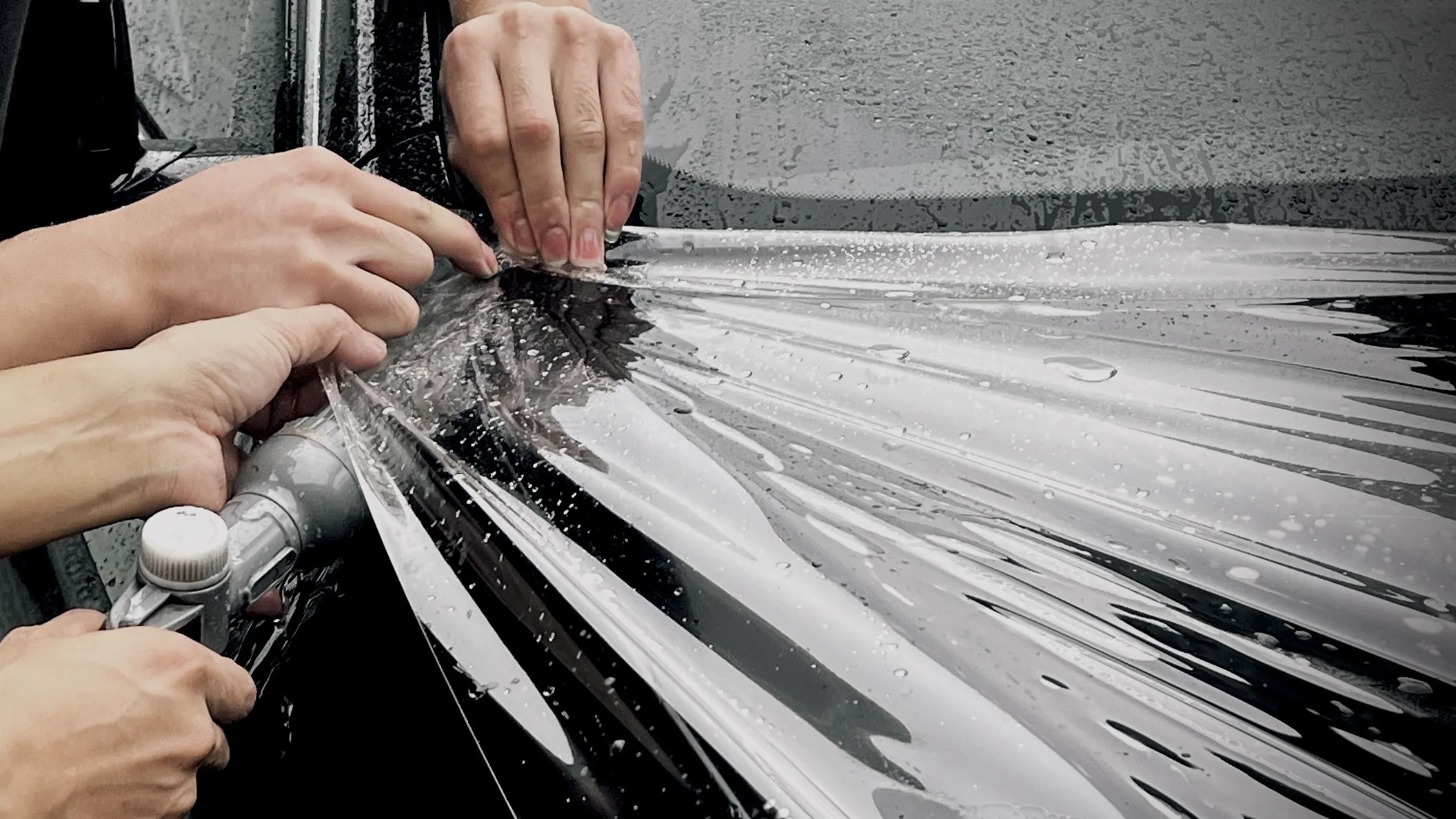 Manufacturer Transparent Self Healing Ppf Car Film Protection - Buy Ppf ...