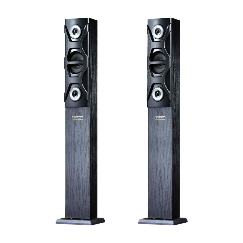 Subwoofer Audionic Car Speakers SONAC TG-GT04 Wireless Car Woofer