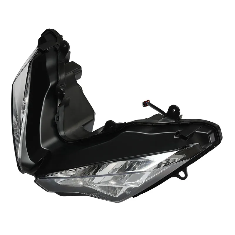 Kawasaki Zx-6r & Ninja 400 Motorcycle Headlight Replacement Oem