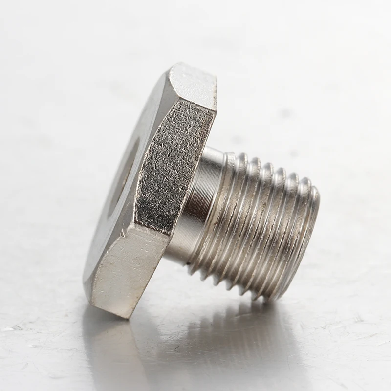 Source Factory Fastener supplier hollow bolt M6 hex stainless steel hollow bolt hollow Leveling Bolts manufacture