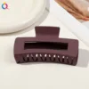 Matte Dark Bean Paste 10.5cm