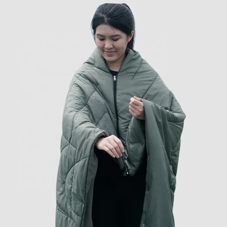 Outdoor Graphene Electric Heating Blanket Shawl 5V Low-Voltage Electric Heating USB Power Bank Heating Blanket 6