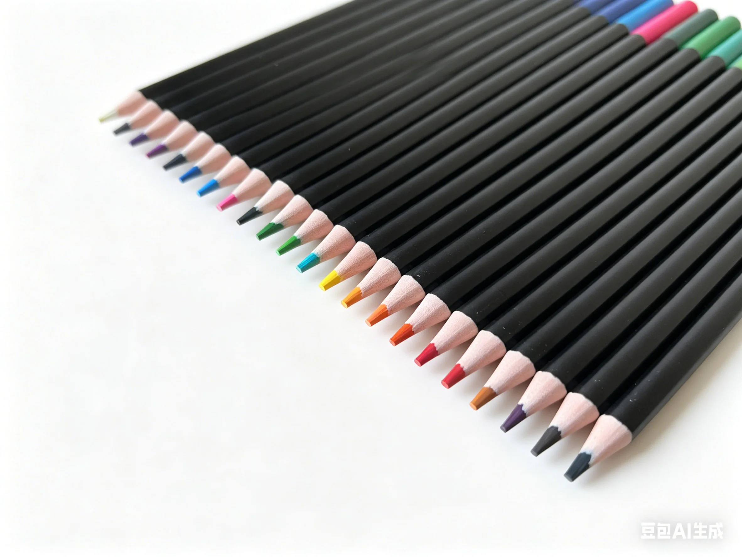 Coloured Pencils Set For Kids Drawing And Art Projects_voghion.com