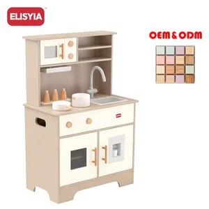 Wooden Cooking Toys Kids Montessori Materials Handmade Crafted Organic Sustainable Recycled Social Problem Solving Skill